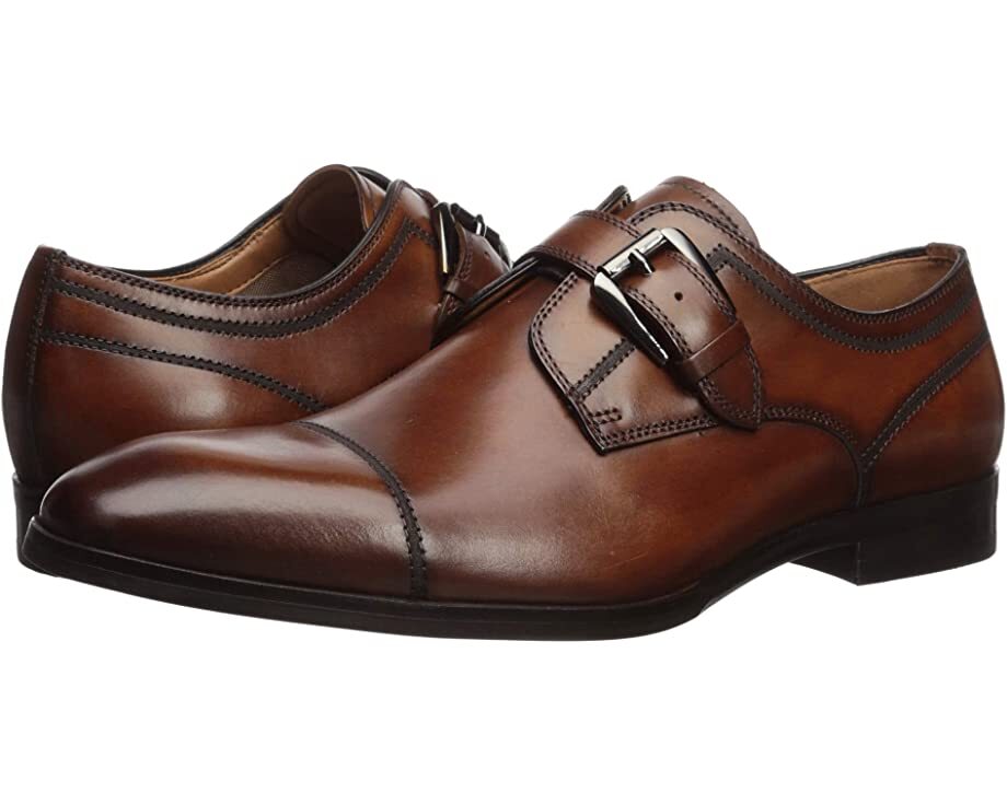 

Оксфорды Covet Steve Madden, кожа