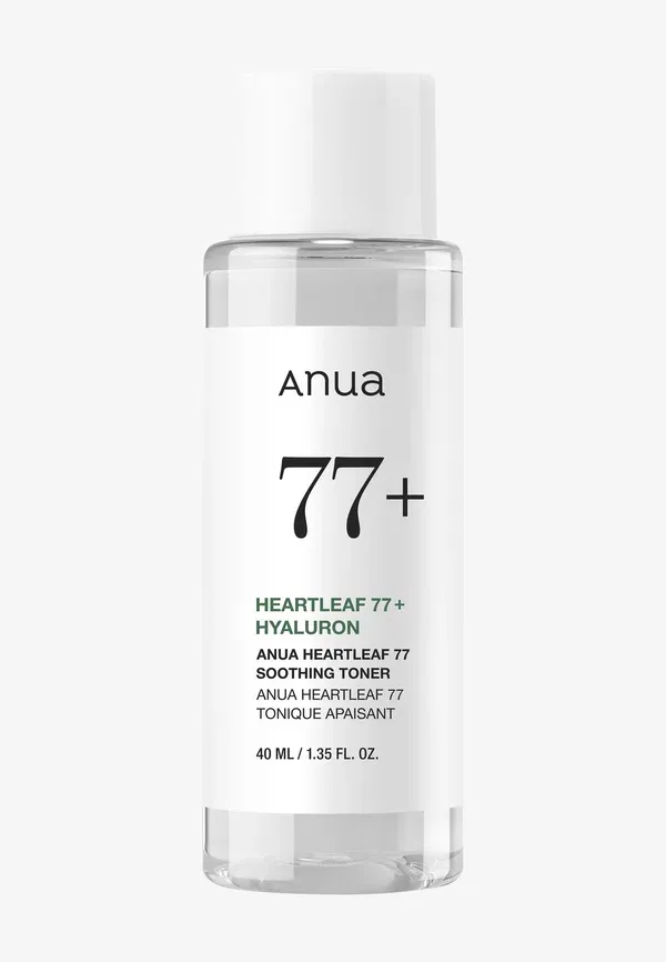 Набор для ухода за кожей Kdh Calming Skin Discovery Set - набор для успокоения кожи Anua — фото 4