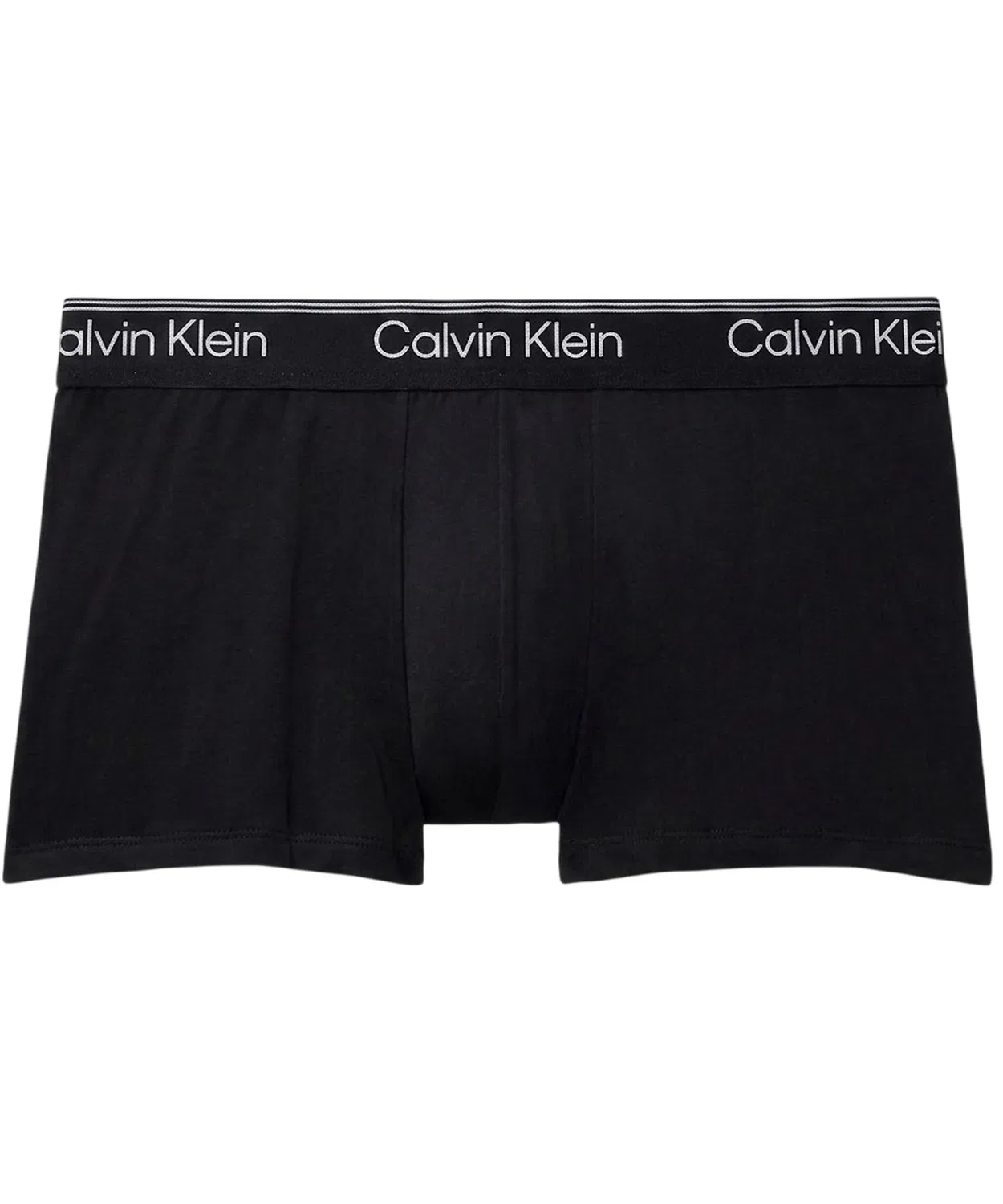 Мужские трусы-боксеры с низкой посадкой, комплект из 3 штук Calvin Klein, Red — фото 2