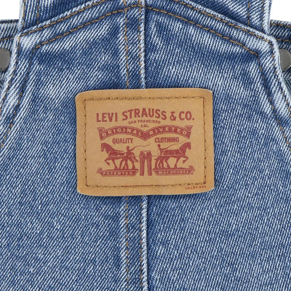 Комбинезон без рукавов Loose Fit Cargo Levi´S, синий — фото 4