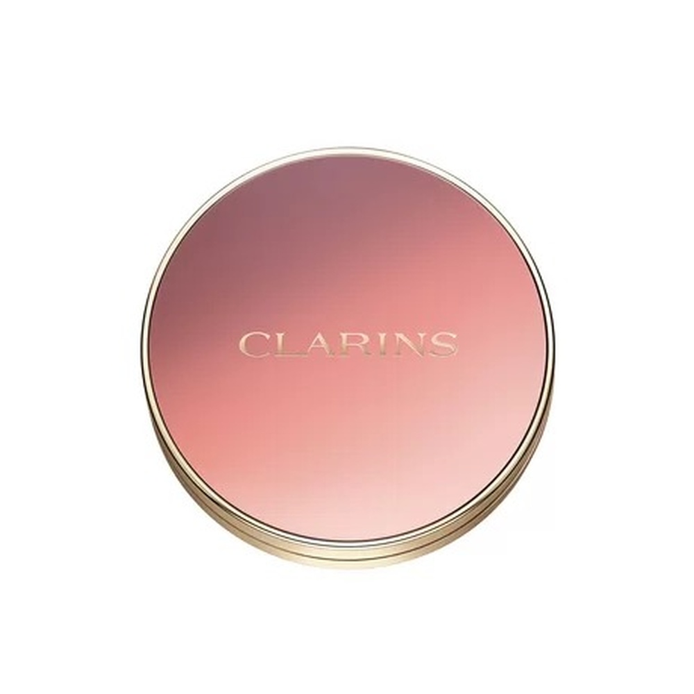 Палитра теней для век Clarins Ombre 4 Couleurs, 01 Fairy Tale Nude — фото 3