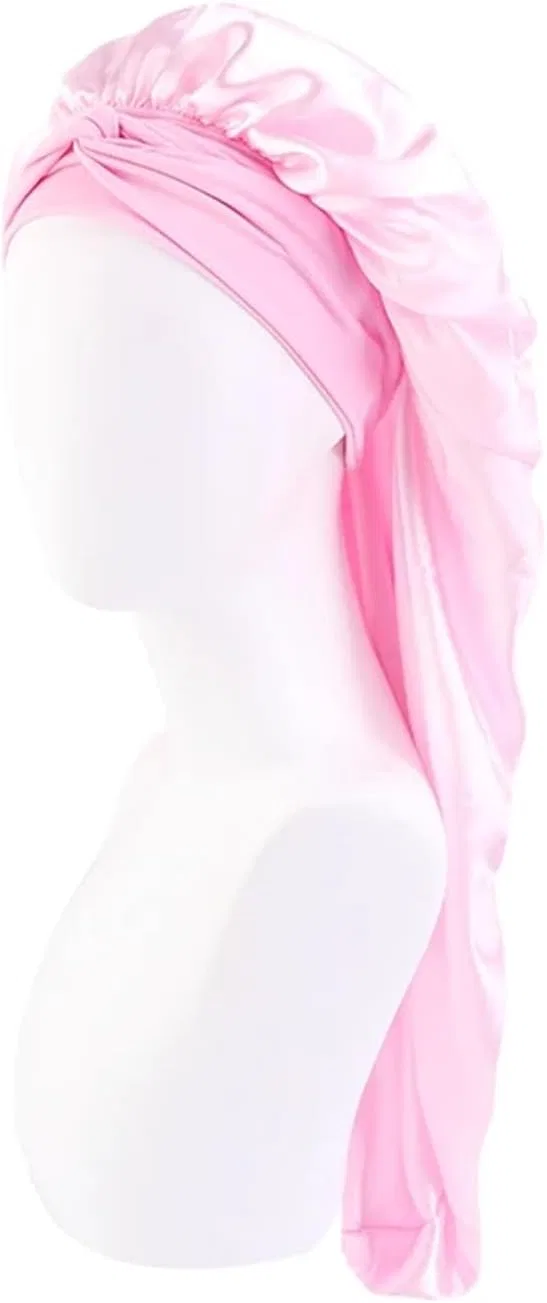 Шапочка для душа Satin, ZGXNYI, Pink