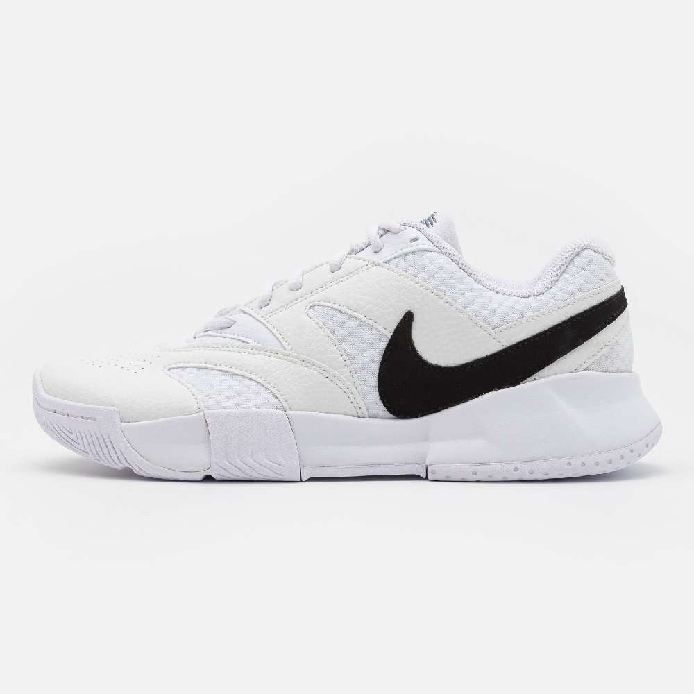 

Кроссовки Nike Performance Court Lite 4, белый/черный