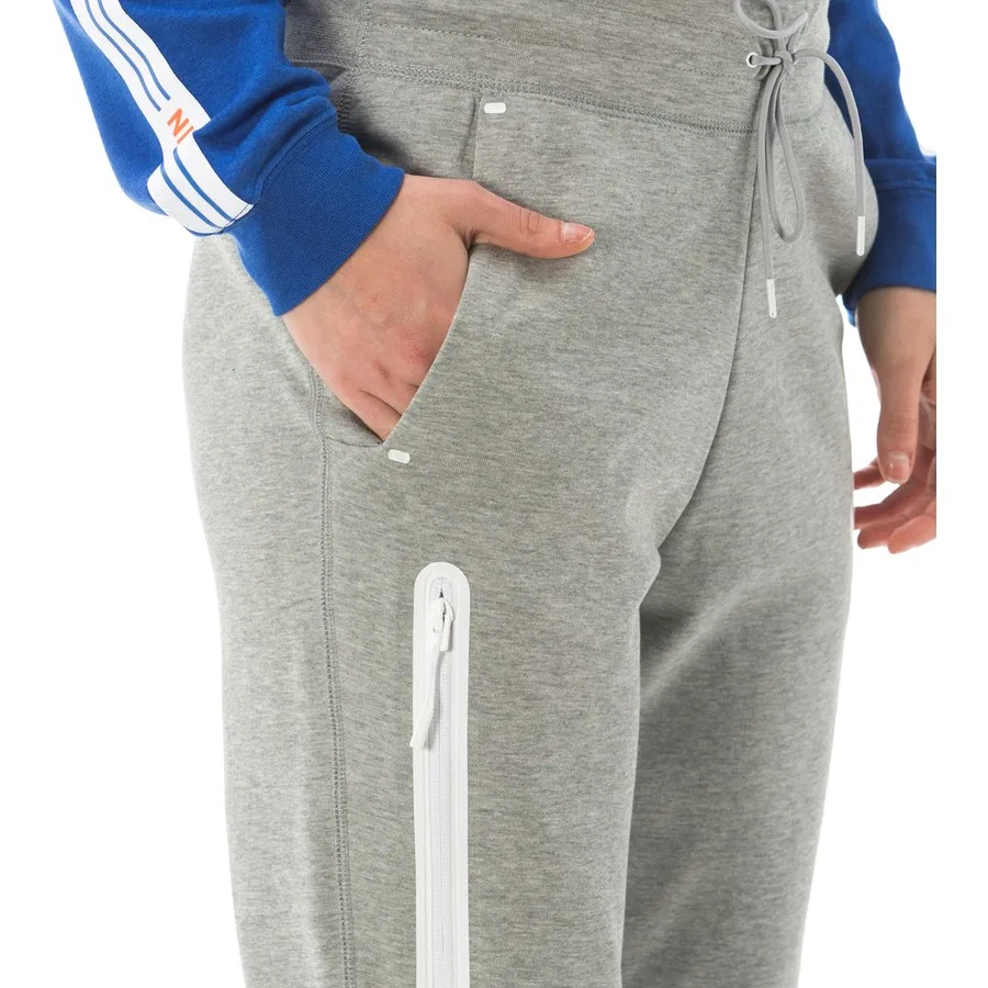 Спортивные штаны Nike Sportswear Tech Fleece '19, Серый — фото 4