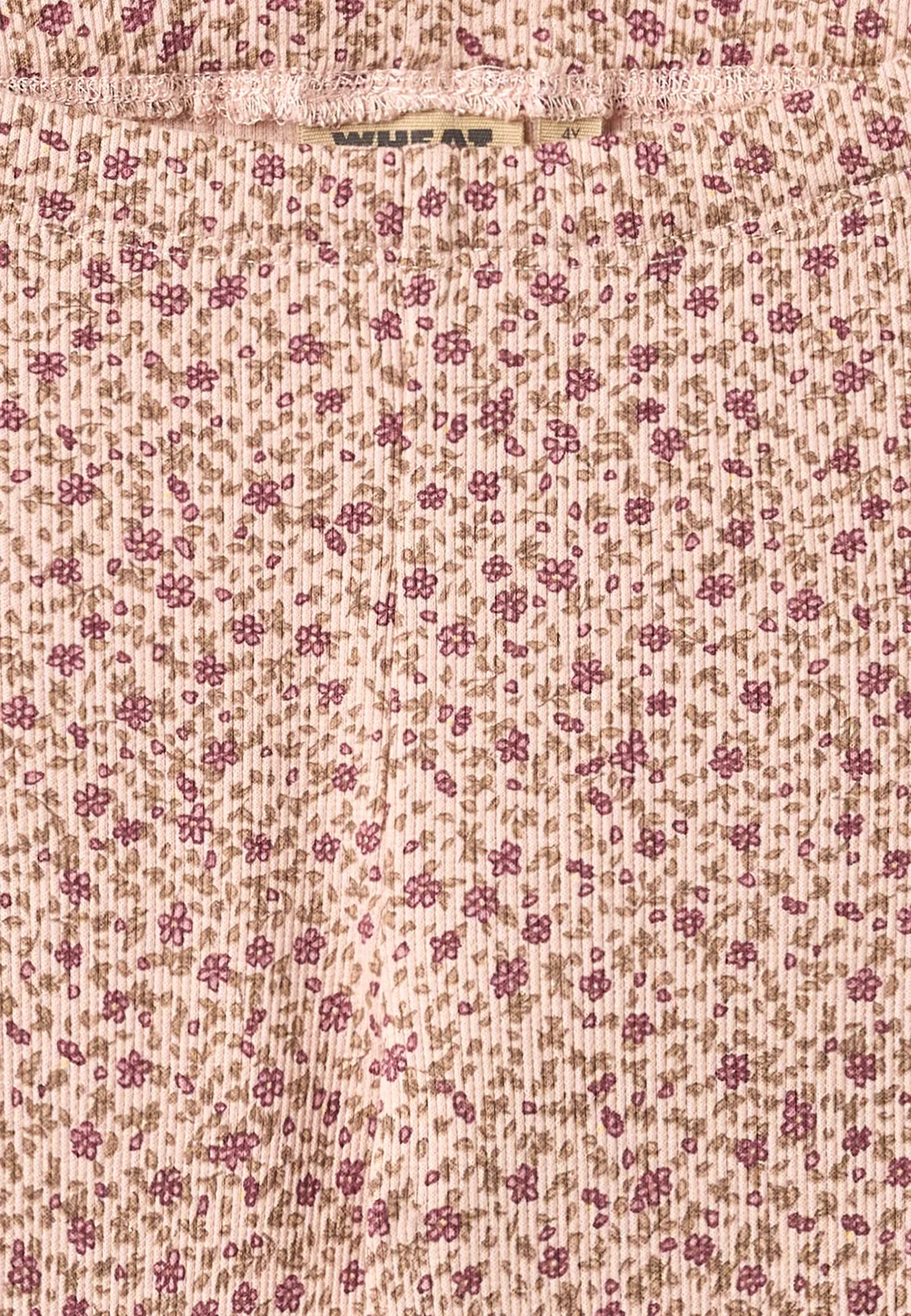 Леггинсы - брюки Wheat, Dime Rose Small Flowers — фото 3
