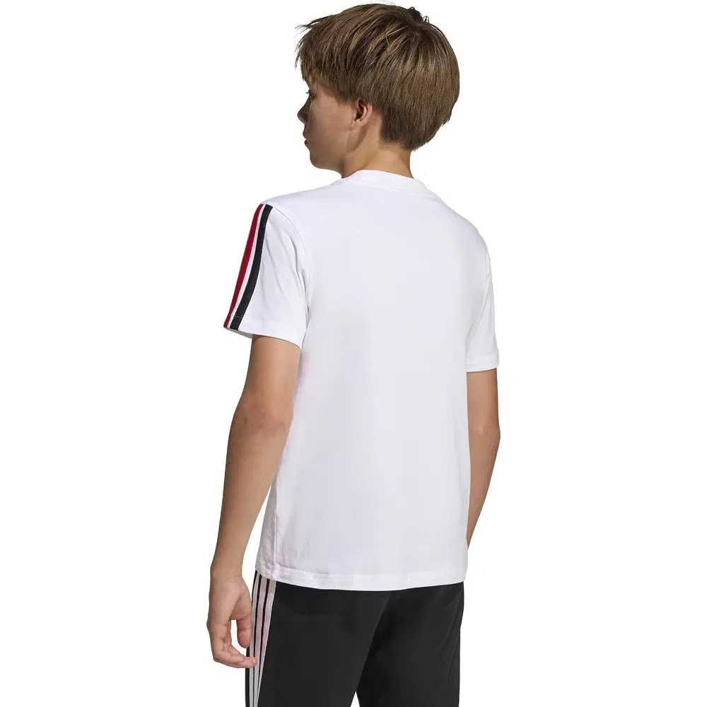 Детская футболка Germany DNA Adidas, White — фото 3
