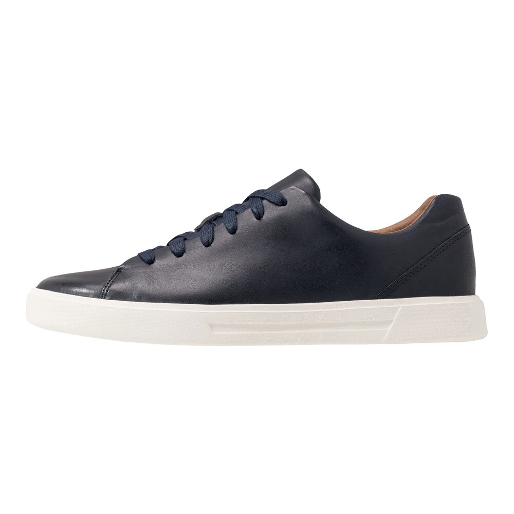 

Кроссовки Clarks Un Costa Lace, navy, Синий, Кроссовки Clarks Un Costa Lace, navy