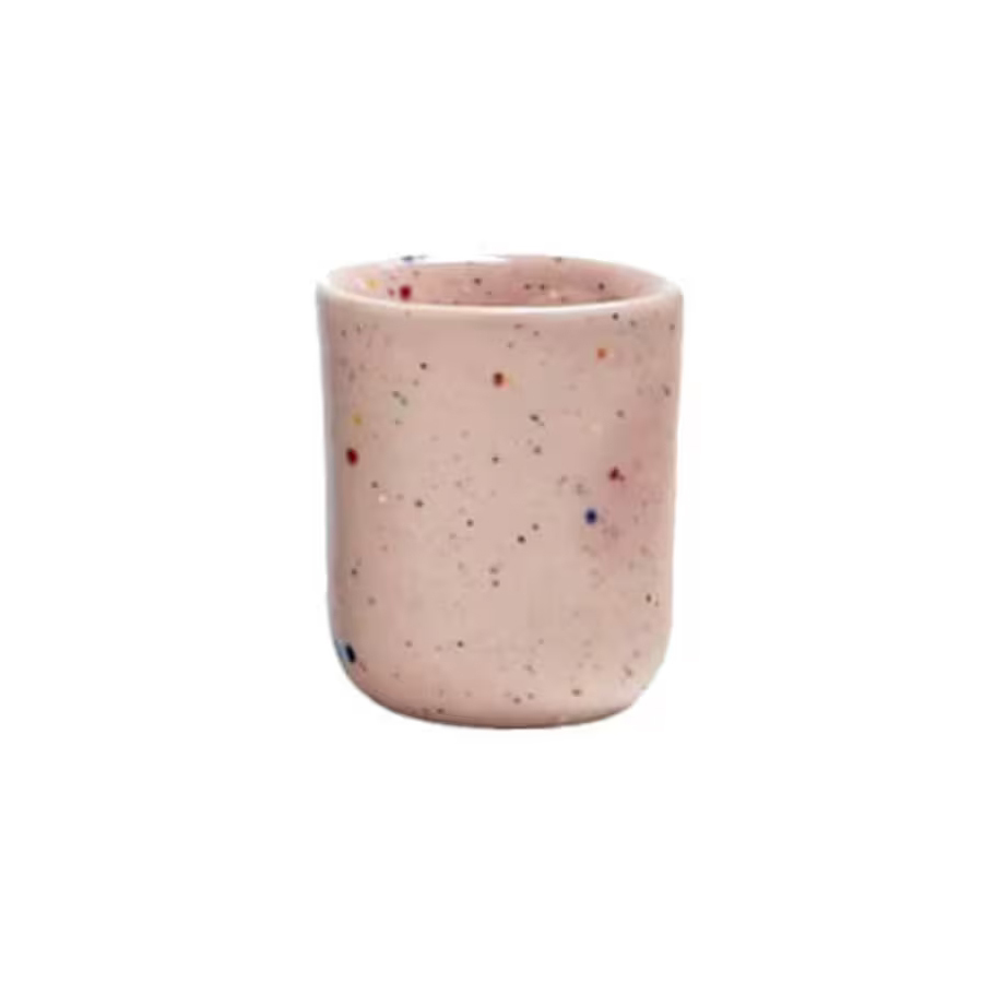 

Керамическая кружка для эспрессо Egg Back Home 50 мл, розовый