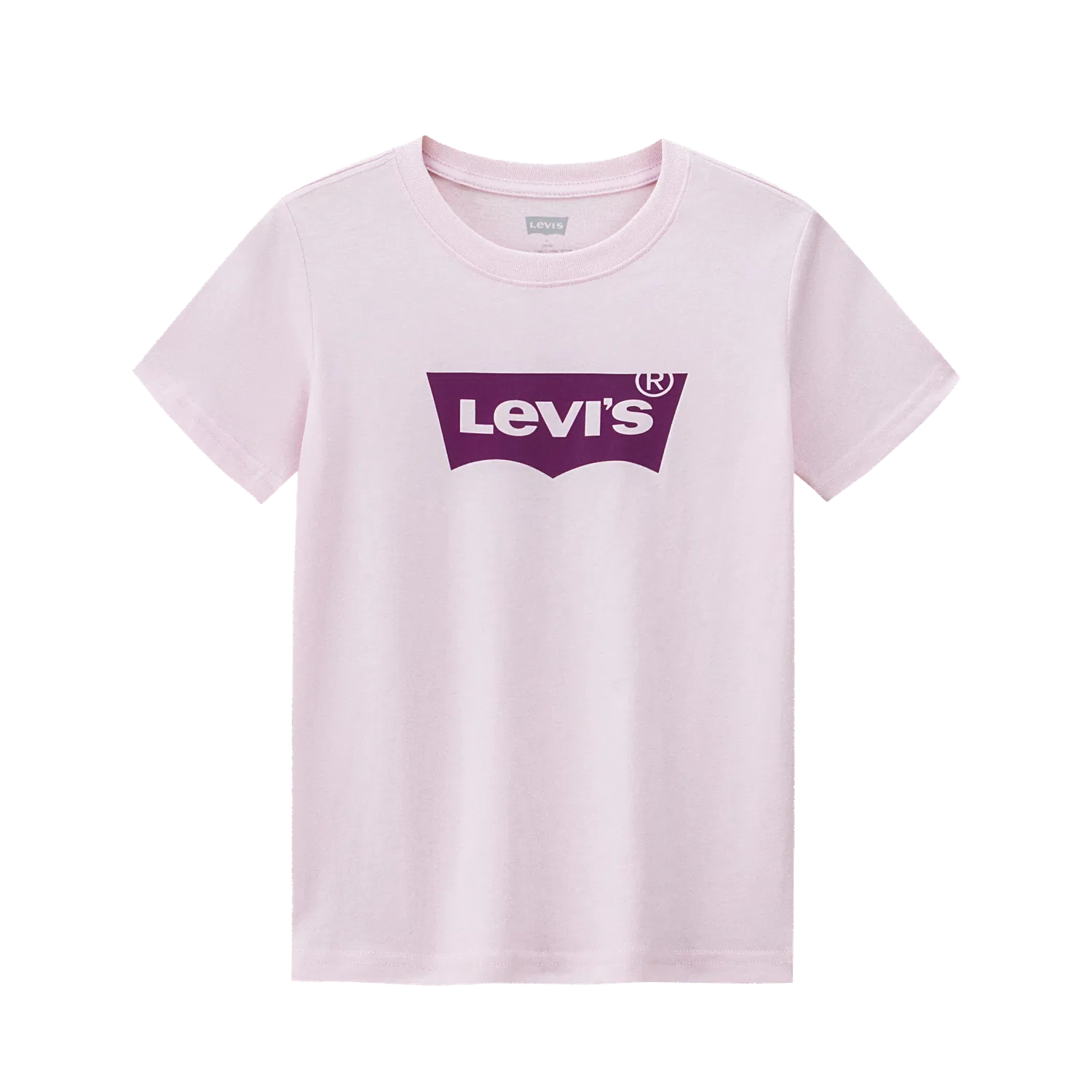 Футболка Crew Neck Levis, Baby Pink