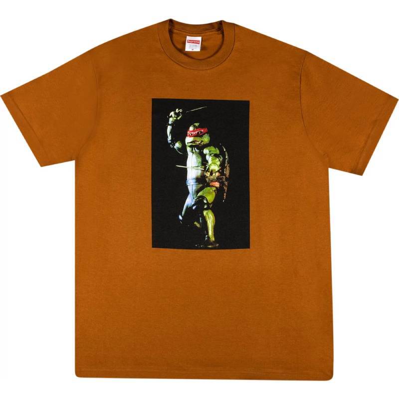 

Футболка Supreme Raphael, коричневый
