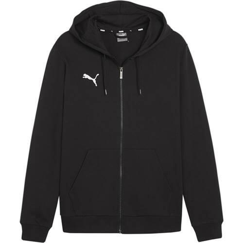 

Куртка с капюшоном PUMA Men's teamGOAL Casuals 658595 Black