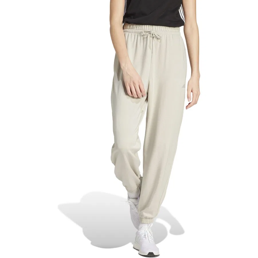 Женские спортивные штаны adidas W Sl Ft Cf Pt Wonal, Бежевый