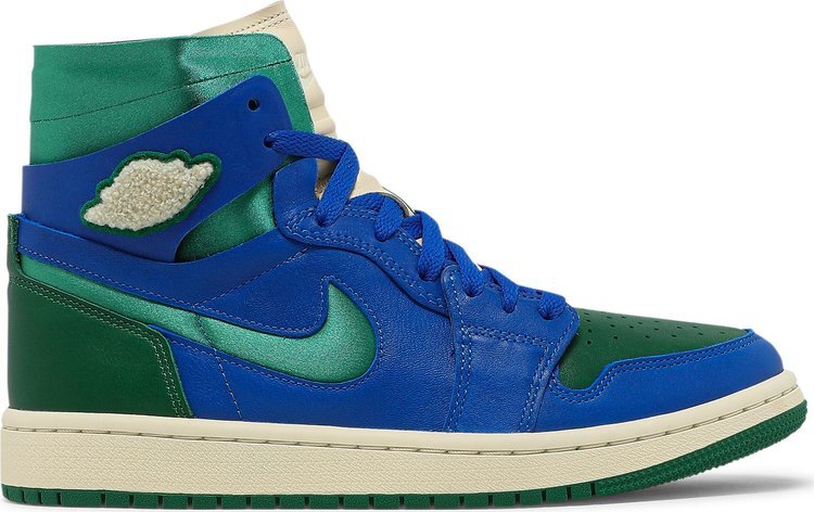 

Кроссовки Aleali May x Wmns Air Jordan 1 High Zoom Comfort Califia, синий
