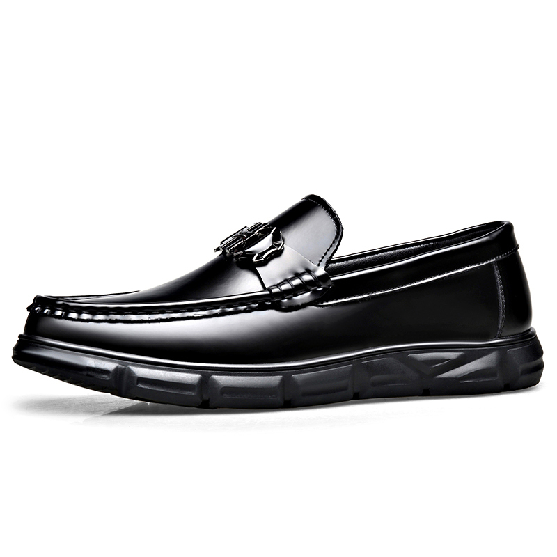 

Туфли Men"s Casual Men Low-Top черный Shupate