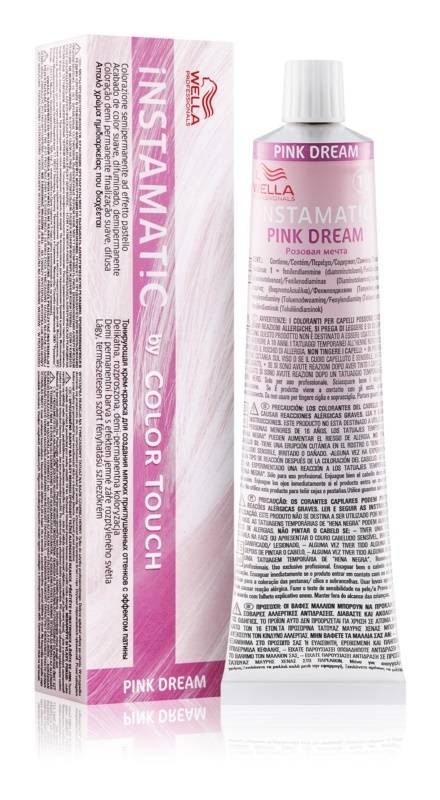 

Краска для волос Wella Professionals Color Touch Instamatic