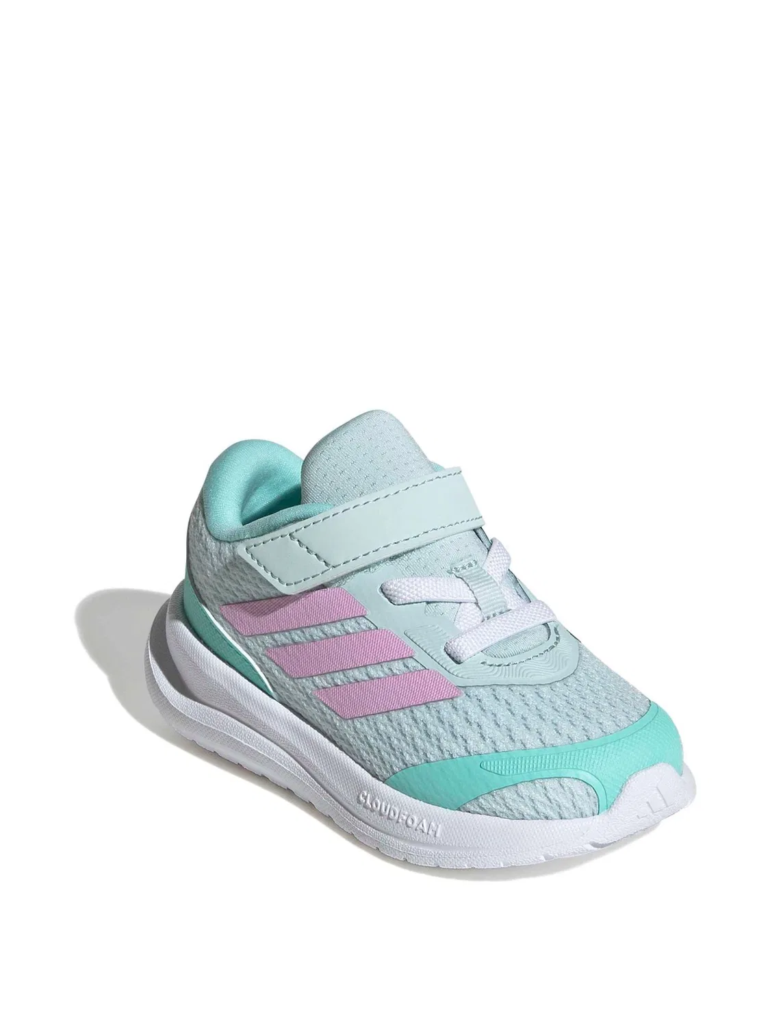 Кроссовки Runfalcon 6 adidas, зеленые — фото 3