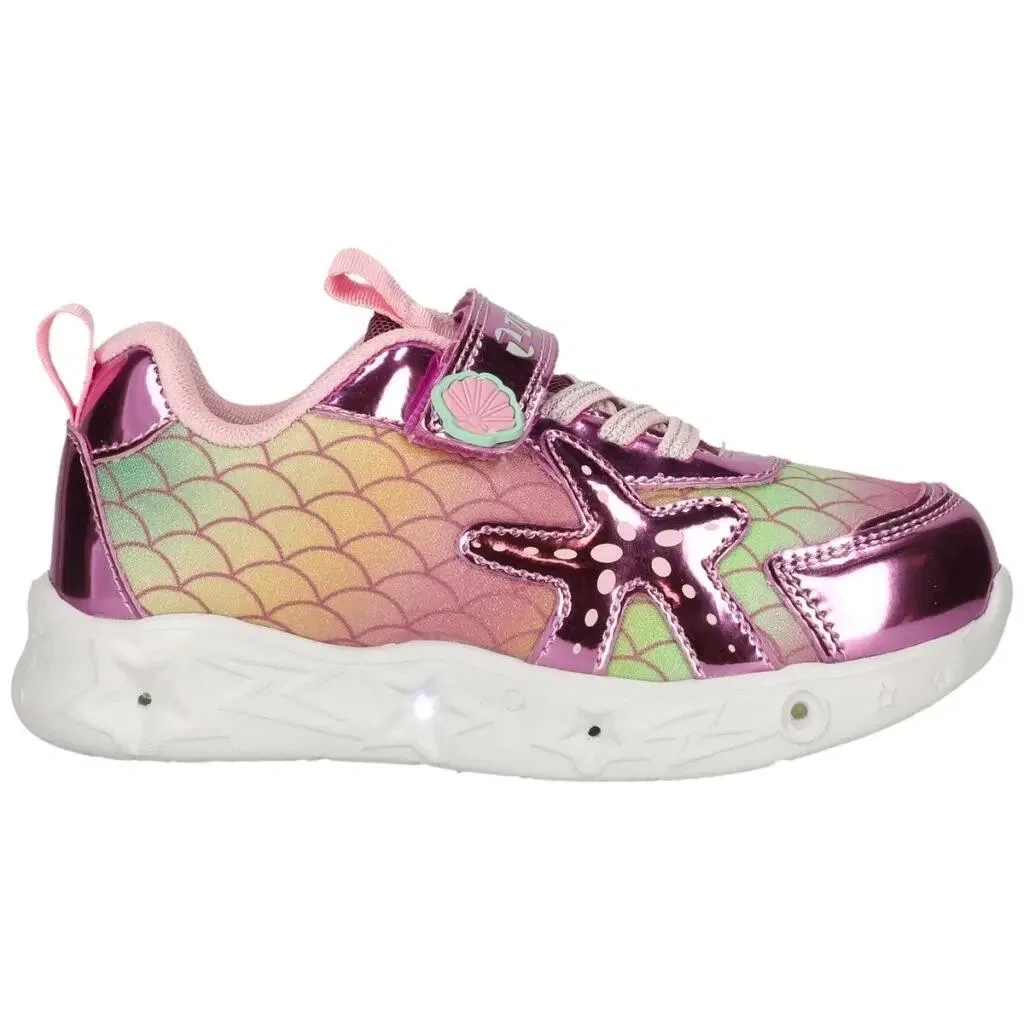 Детские кроссовки Zigzag Lleida, Violett Malvenfarben