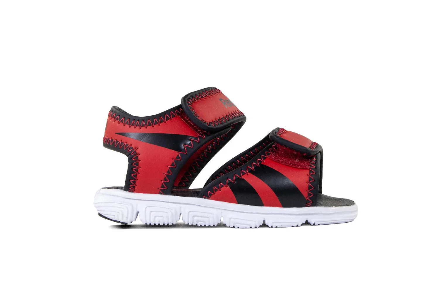 Детские сандалии для девочек с закрытой пяткой Wave Glider Reebok, Rot