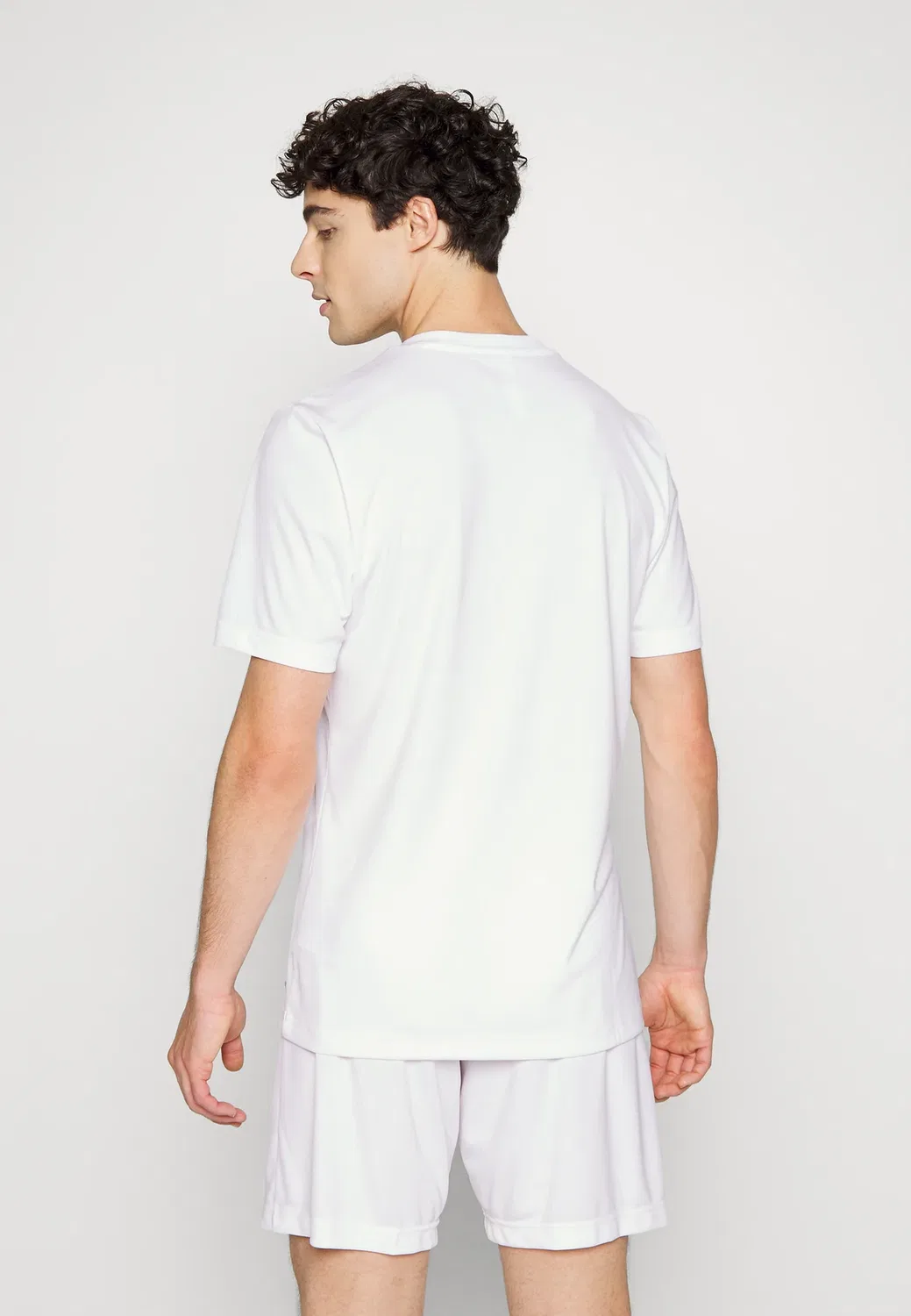 Футболка Entrada 22 - спортивная футболка Adidas Performance, White — фото 3