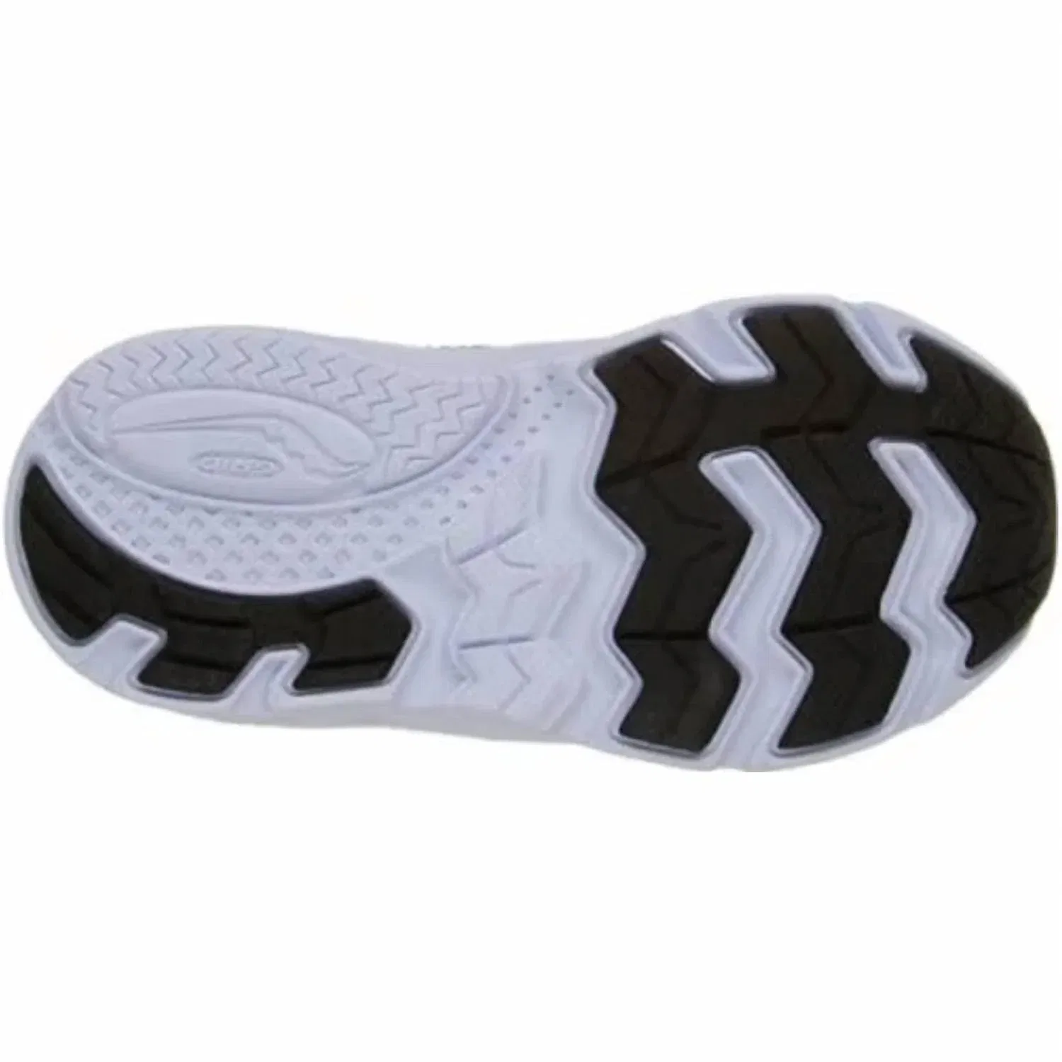Детские кроссовки для мальчиков с круглым носом Baby Ride SAUCONY, Red/Black — фото 4