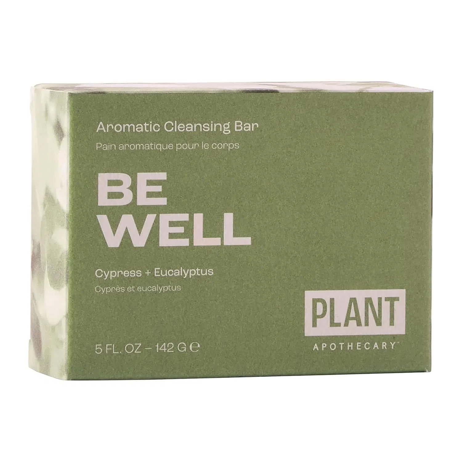 Гель для душа Plant Apothecary Be Well, 159 мл, Cranberry
