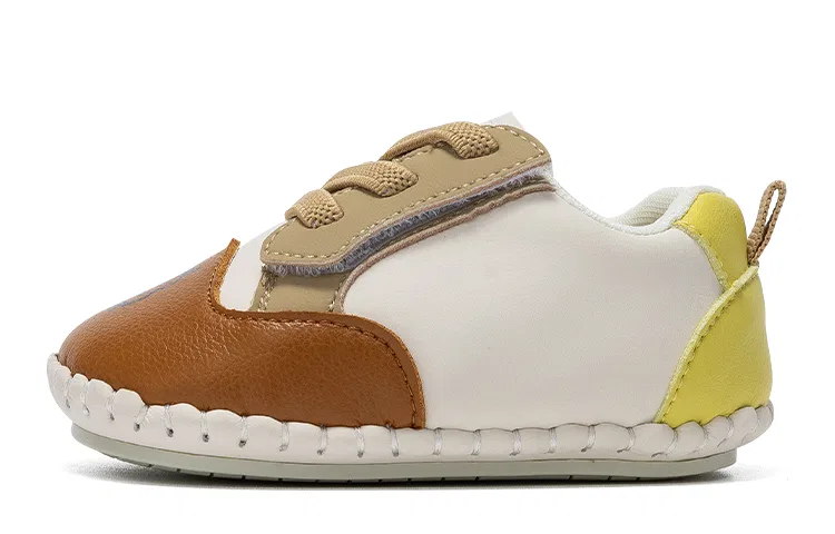 Доходные туфли EBMINI, Beige Orange