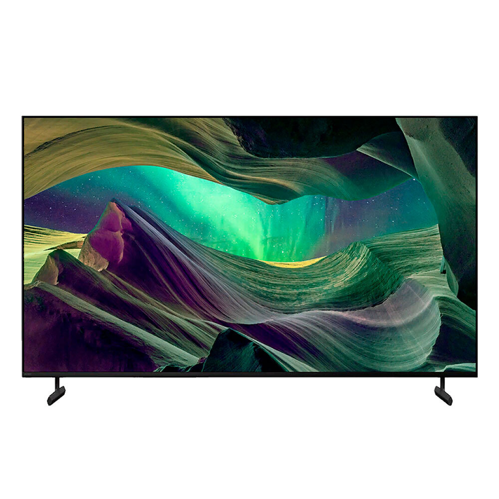 

Телевизор Sony KD-65X85L, 65", 4К, Direct LED, 120 Гц, чёрный