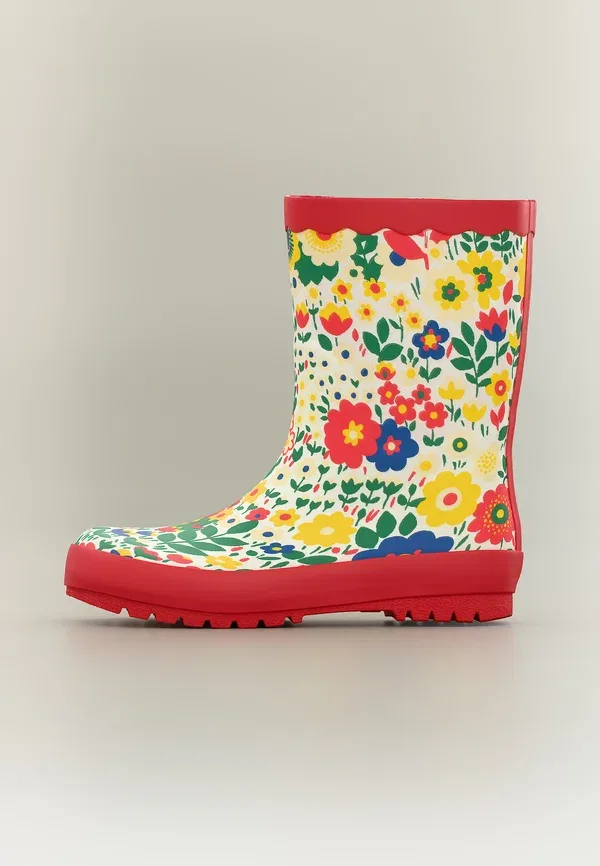 Сапоги водонепроницаемые Wellies Stella Mccartney Kids multicolor