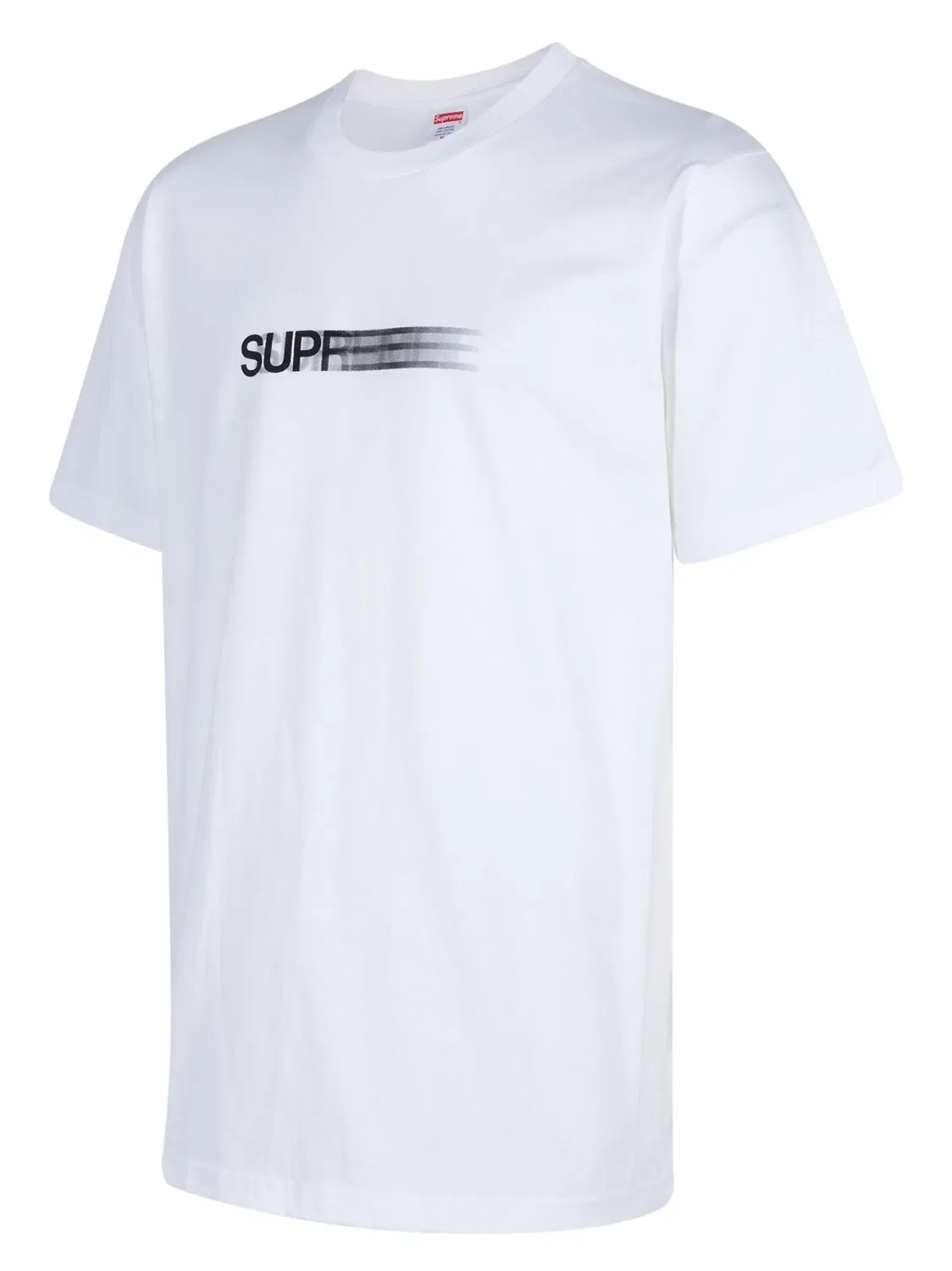 Supreme Футболка Motion SS23 белая — фото 3