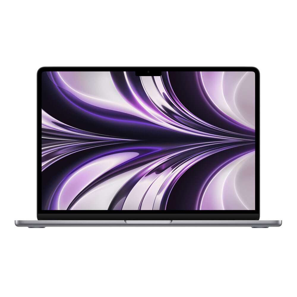 

Ноутбук Apple MacBook Air 13.6'' M2 (2022), 24Гб/1 Тб, Space Gray, английская клавиатура