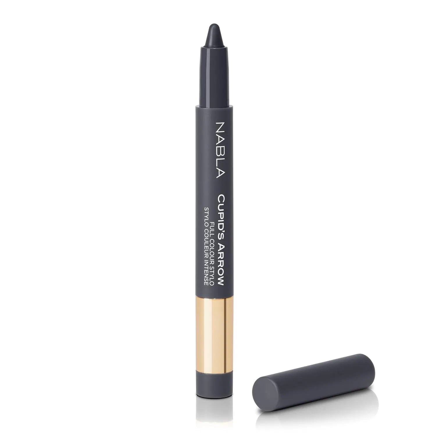 Карандаш для глаз и губ Longwear Stylo Nabla, Midnight Grey