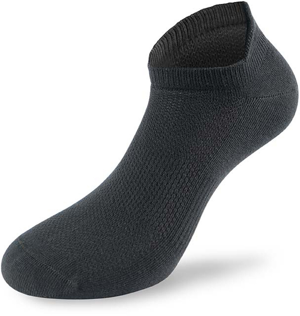 

Носки Lenz Performance Sneaker Tech, черные