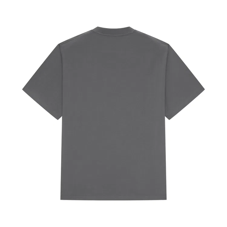 Детская футболка с круглым вырезом Nice Rice, Dark Gray