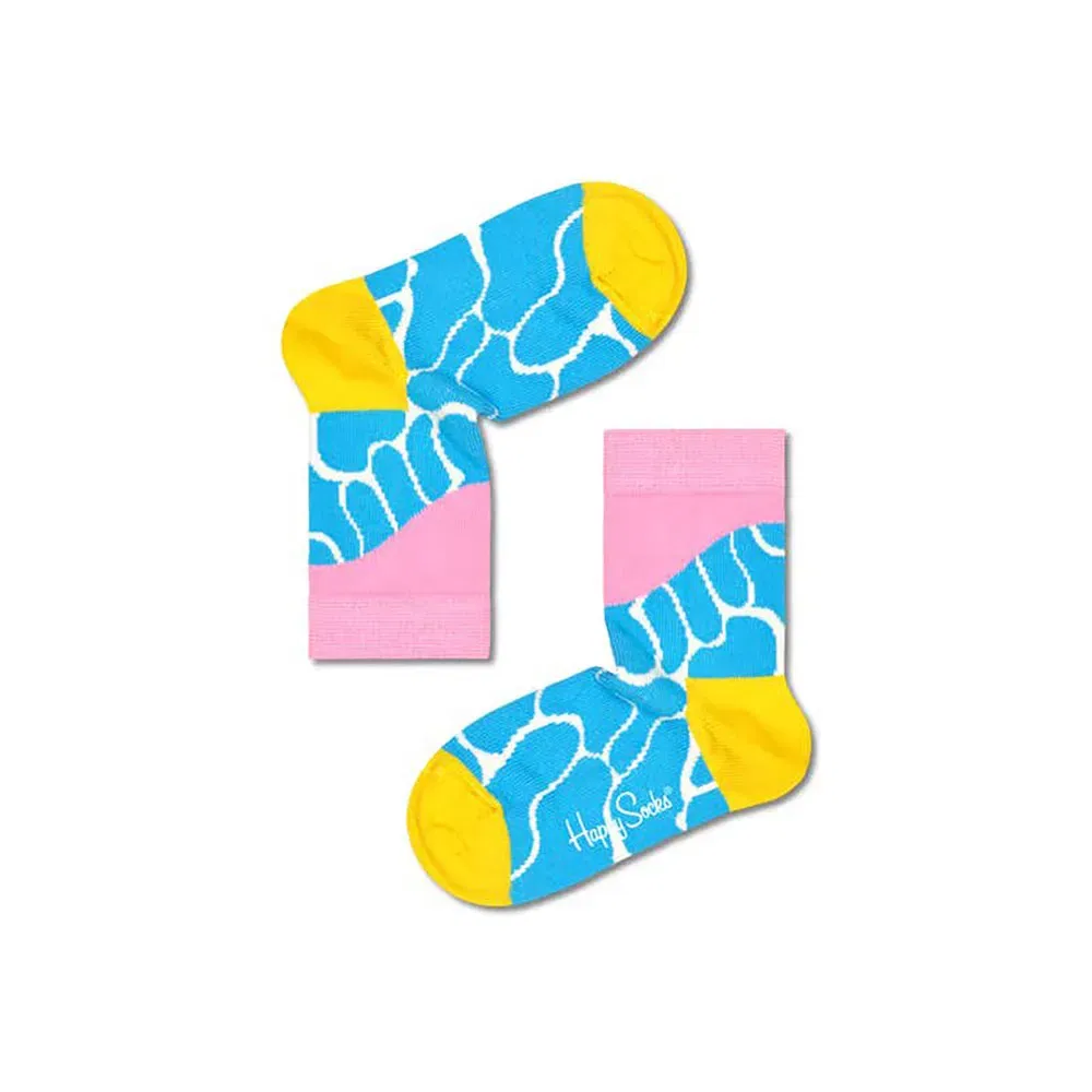 Набор носков Kids Wwf Happy Socks, мультиколор — фото 3