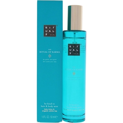 

Rituals Karma Спрей для волос и тела 50 мл Holy Lotus & Organic White Tea