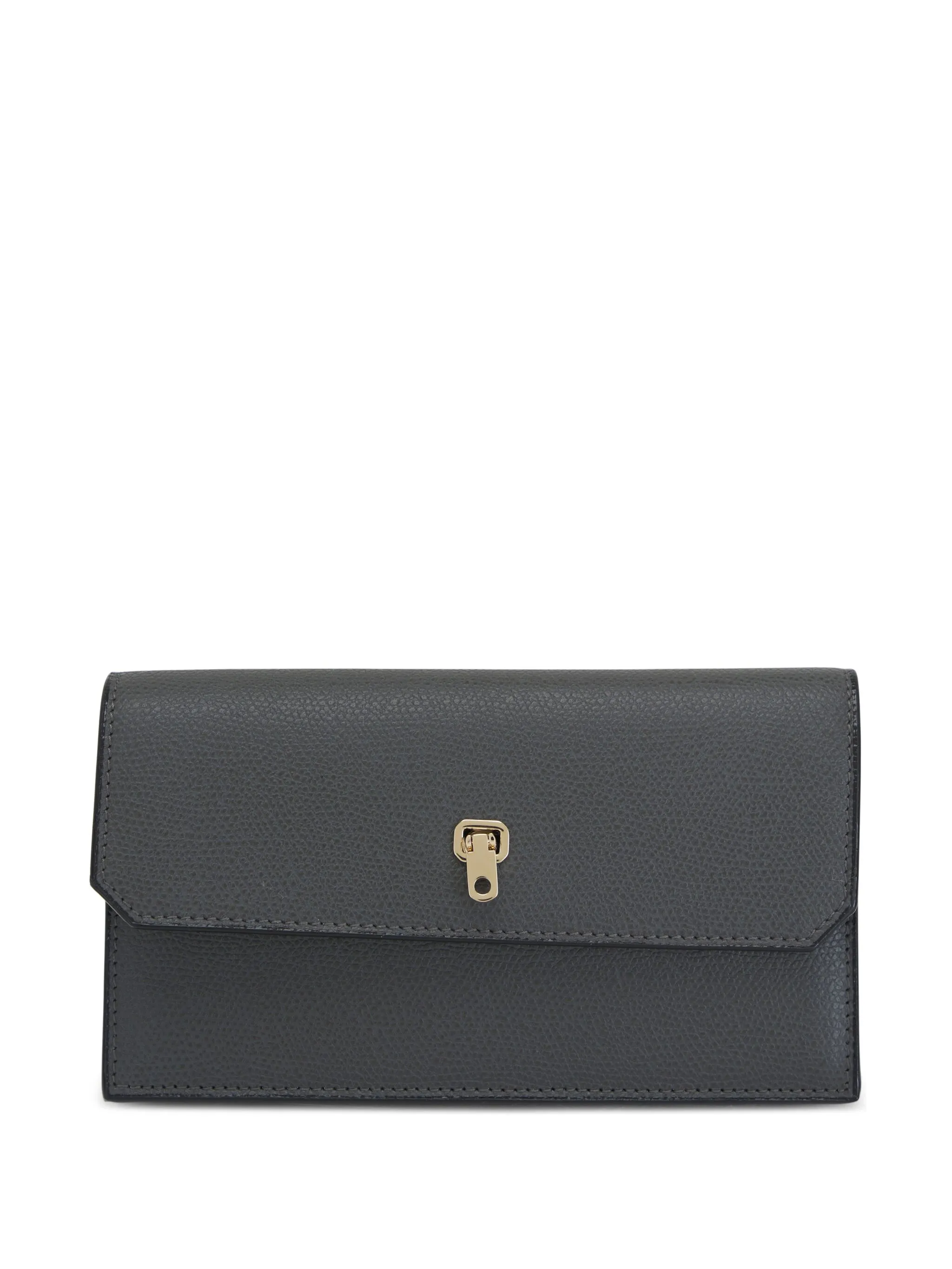 

Кошелек Brera Valextra, серый