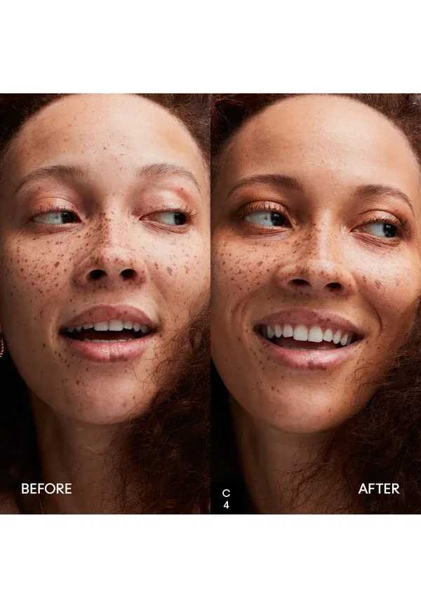 Тональная основа сияние Face & Body Mac c4 50 мл, цвет c4 — фото 4