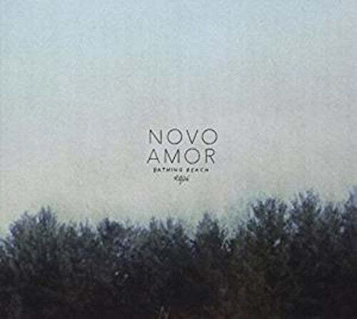 

CD диск Novo Amor: Bathing Beach