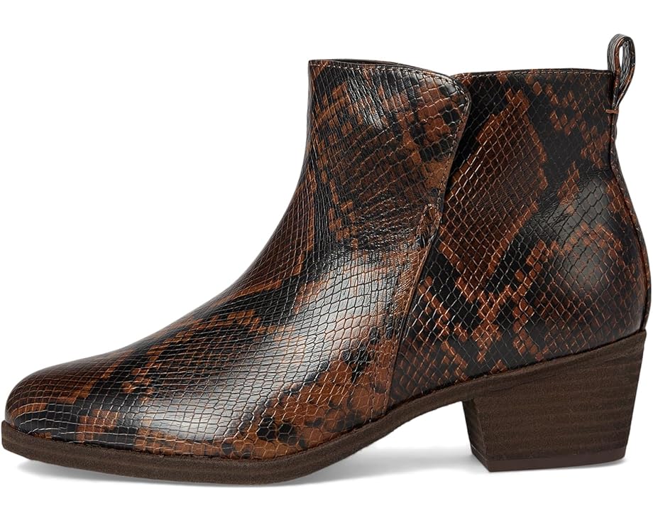Ботинки Naturalizer SOUL Naturalizer Zaylee, цвет Snake Print Faux Leather — фото 4