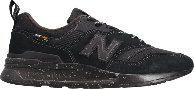 

Кроссовки New Balance 997, черный, Черный;серый, Кроссовки New Balance 997, черный