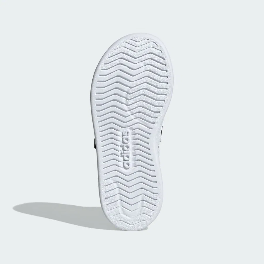 Кроссовки ADIDAS SPORTSWEAR 'Streetalk' черного цвета — фото 4