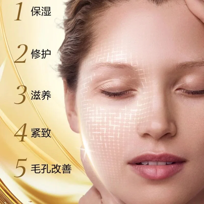 Женское масло для лица с орхидеей, 30 мл × 2, CLARINS, Orchid Oil Protective Serums — фото 4