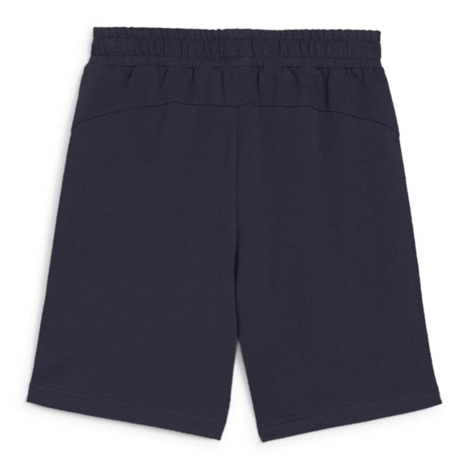 Детские шорты с эластичным поясом teamGOAL Casuals Shorts Jr Puma, Dunkelblau — фото 4