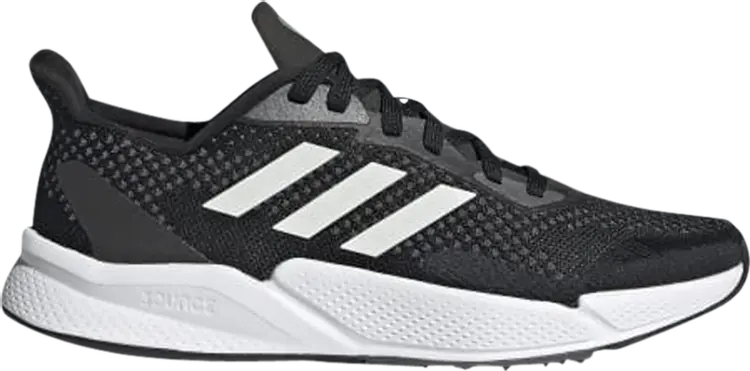 Кроссовки Adidas Wmns X9000L2, черный