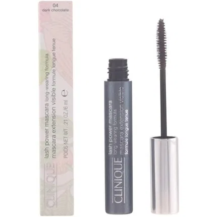 Тушь для ресниц удлиняющая Clinique Lash Power Mascara, Dark Chocolate, 6 мл