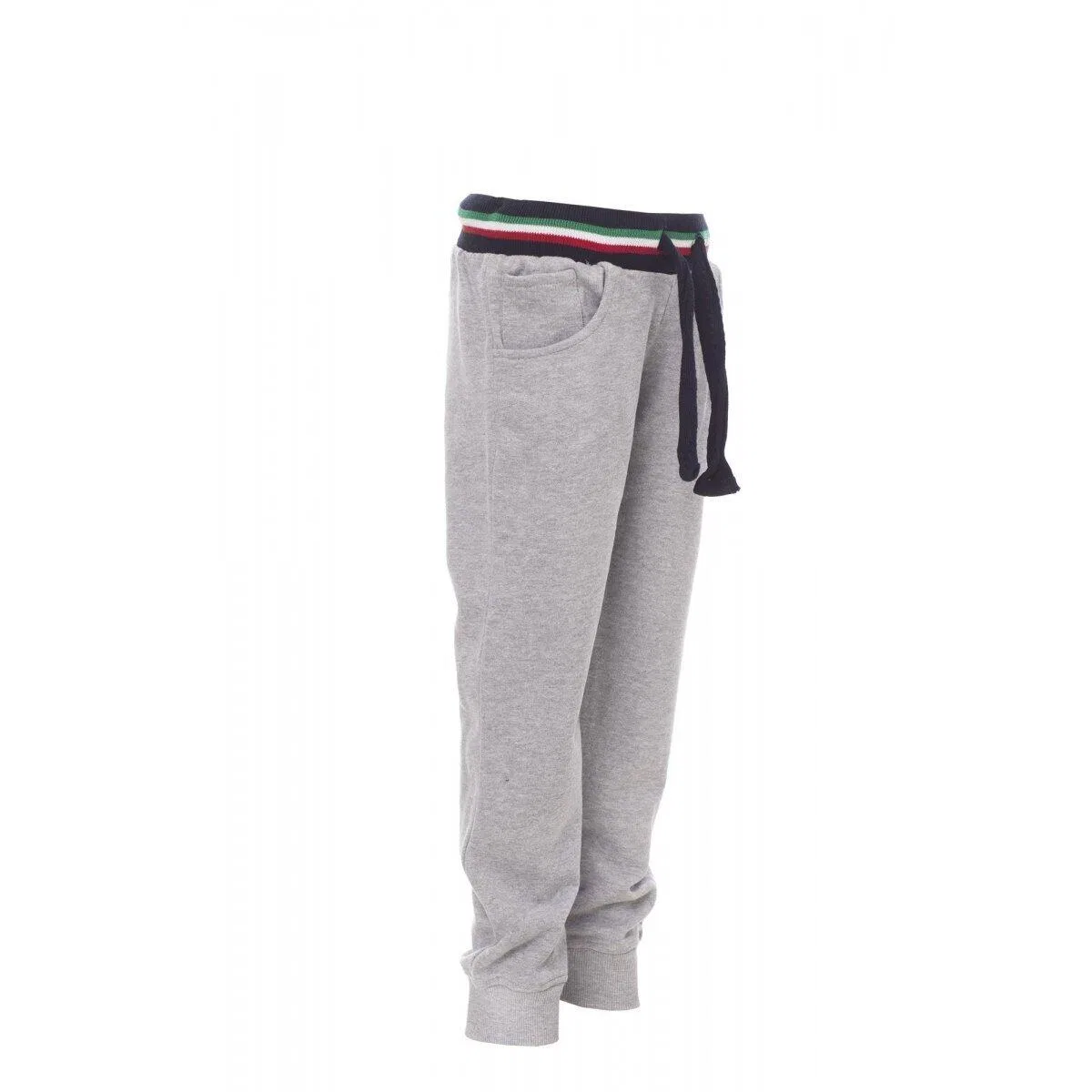 Детский спортивный костюм из футера Freedom Payper Wear, Grau Bunt — фото 3
