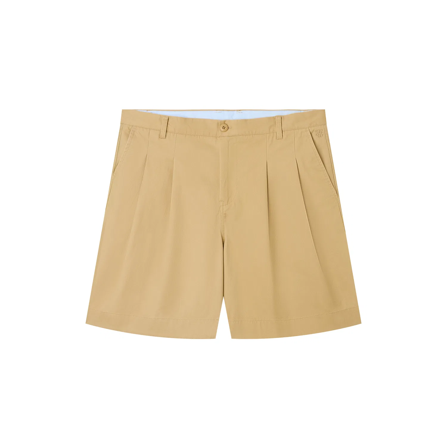 Детские шорты повседневные Beige Teenie Weenie Men, Beige
