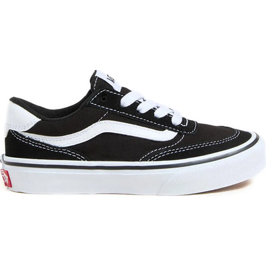 Кеды Brooklyn LS Vans, Черный