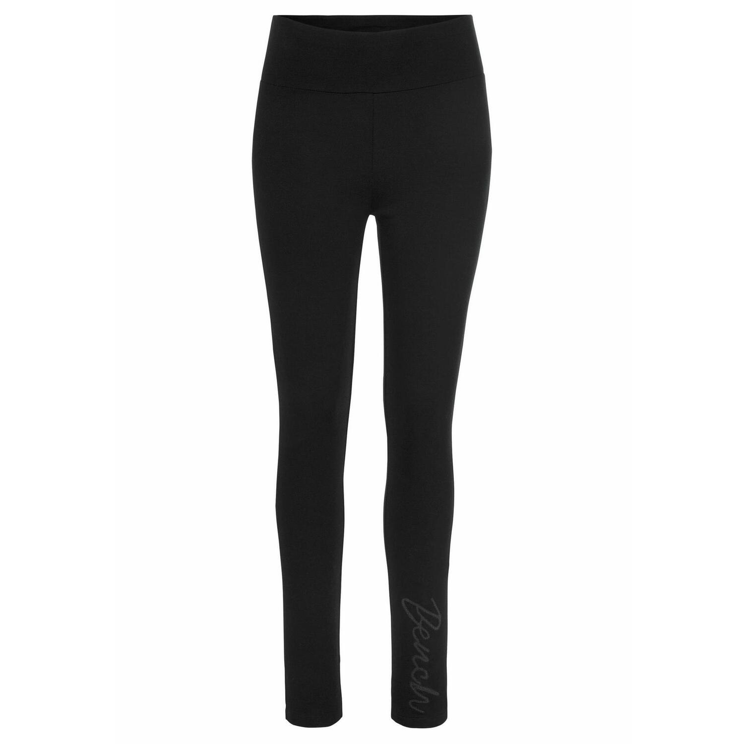 

Капри леггинсы женские LASCANA ACTIVE, черный
