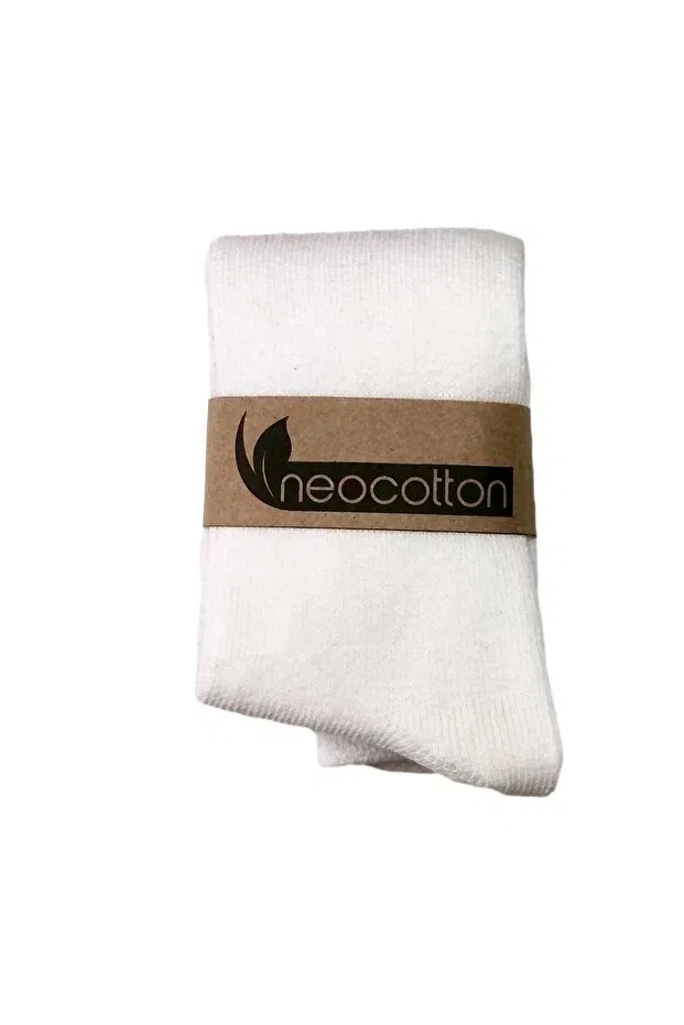 Детские для девочек хлопковые колготки Neocotton, Ecru